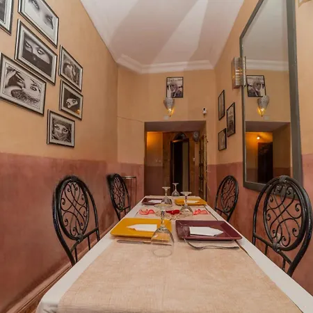 Riad Prive - 5 Minuts From Jamaa Fnaa Square & Souks - Marrakech Marrakesch Exterior foto