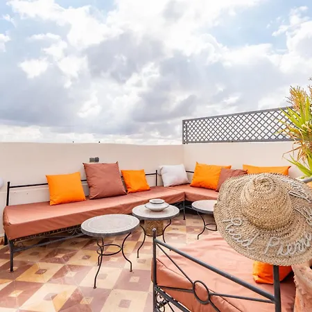 Riad Prive - 5 Minuts From Jamaa Fnaa Square & Souks - Marrakech Marrakesch Exterior foto