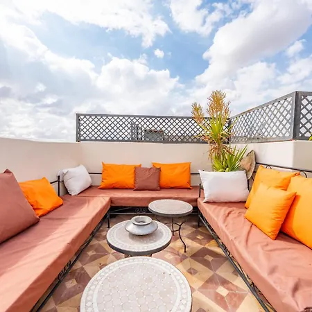 Riad Prive - 5 Minuts From Jamaa Fnaa Square & Souks - Marrakech Marrakesch Exterior foto
