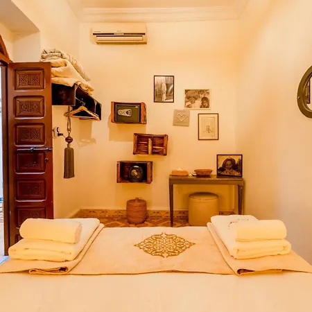 Riad Prive - 5 Minuts From Jamaa Fnaa Square & Souks - Marrakech Marrakesch Exterior foto