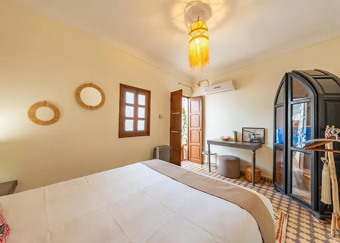 Riad Prive - 5 Minuts From Jamaa Fnaa Square & Souks - Marrakech