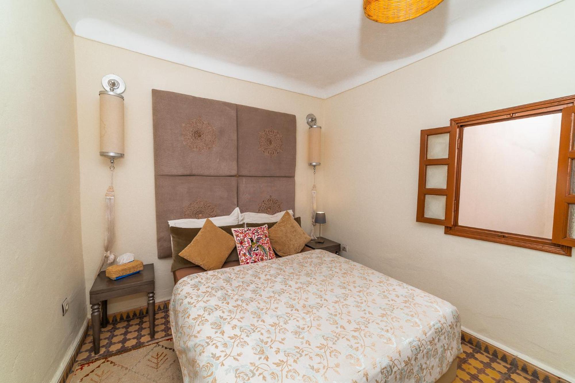 Prive - 5 Minuts From Jamaa Fnaa Square & Souks - Marrakech Ferienhaus