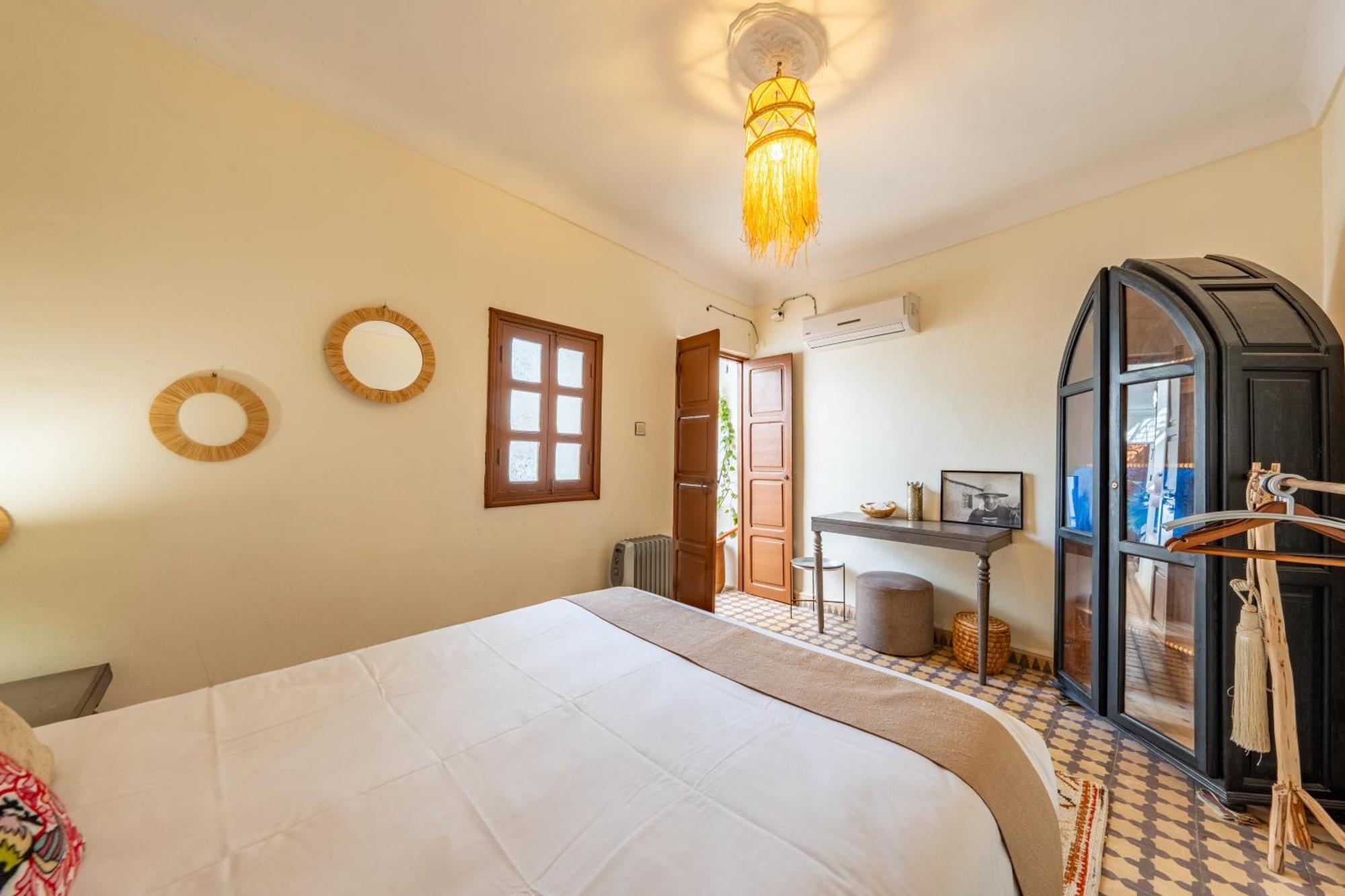 Ferienhaus Prive - 5 Minuts From Jamaa Fnaa Square & Souks - Marrakech Marrakesch