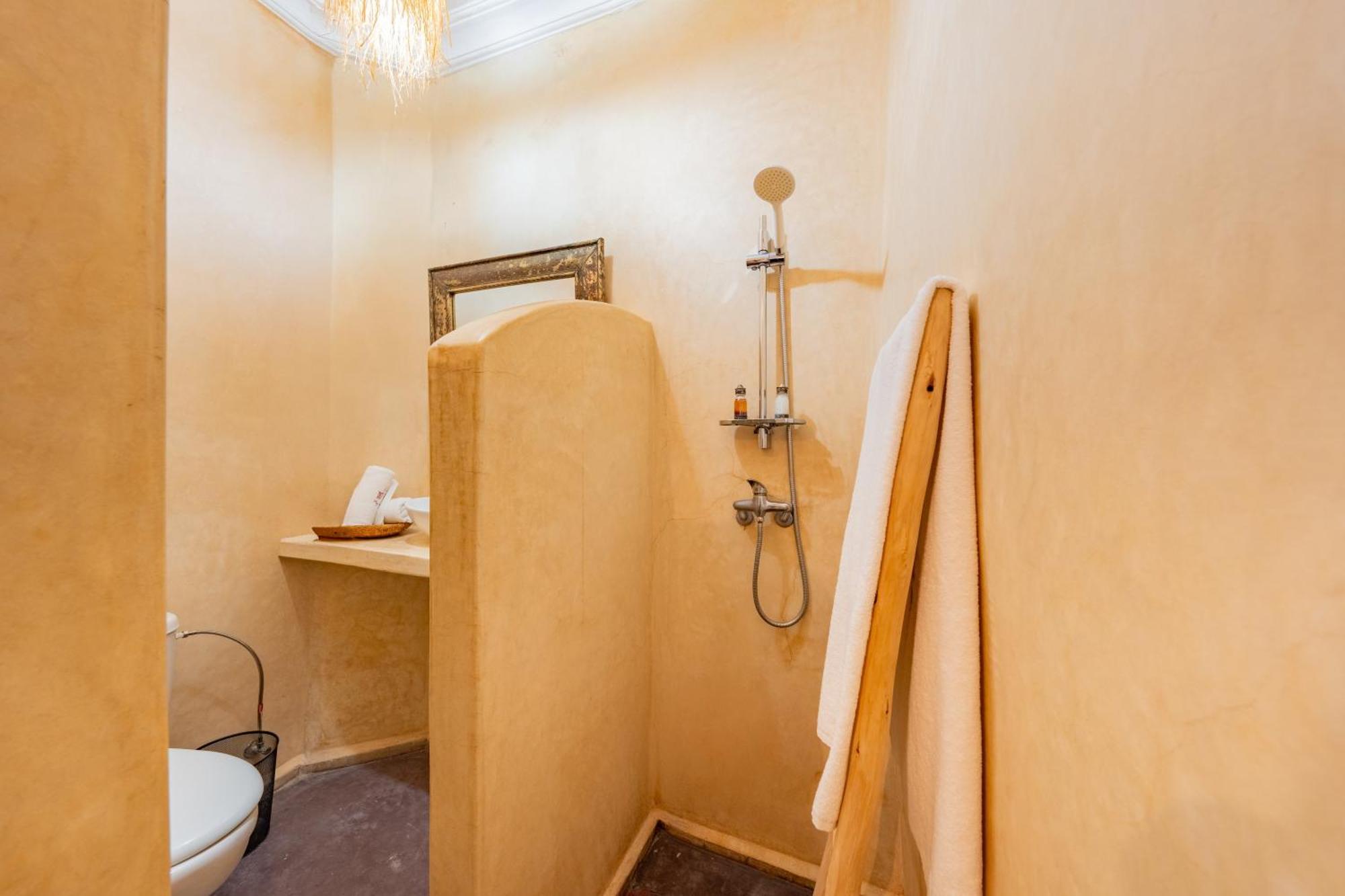 Prive - 5 Minuts From Jamaa Fnaa Square & Souks - Marrakech Ferienhaus *