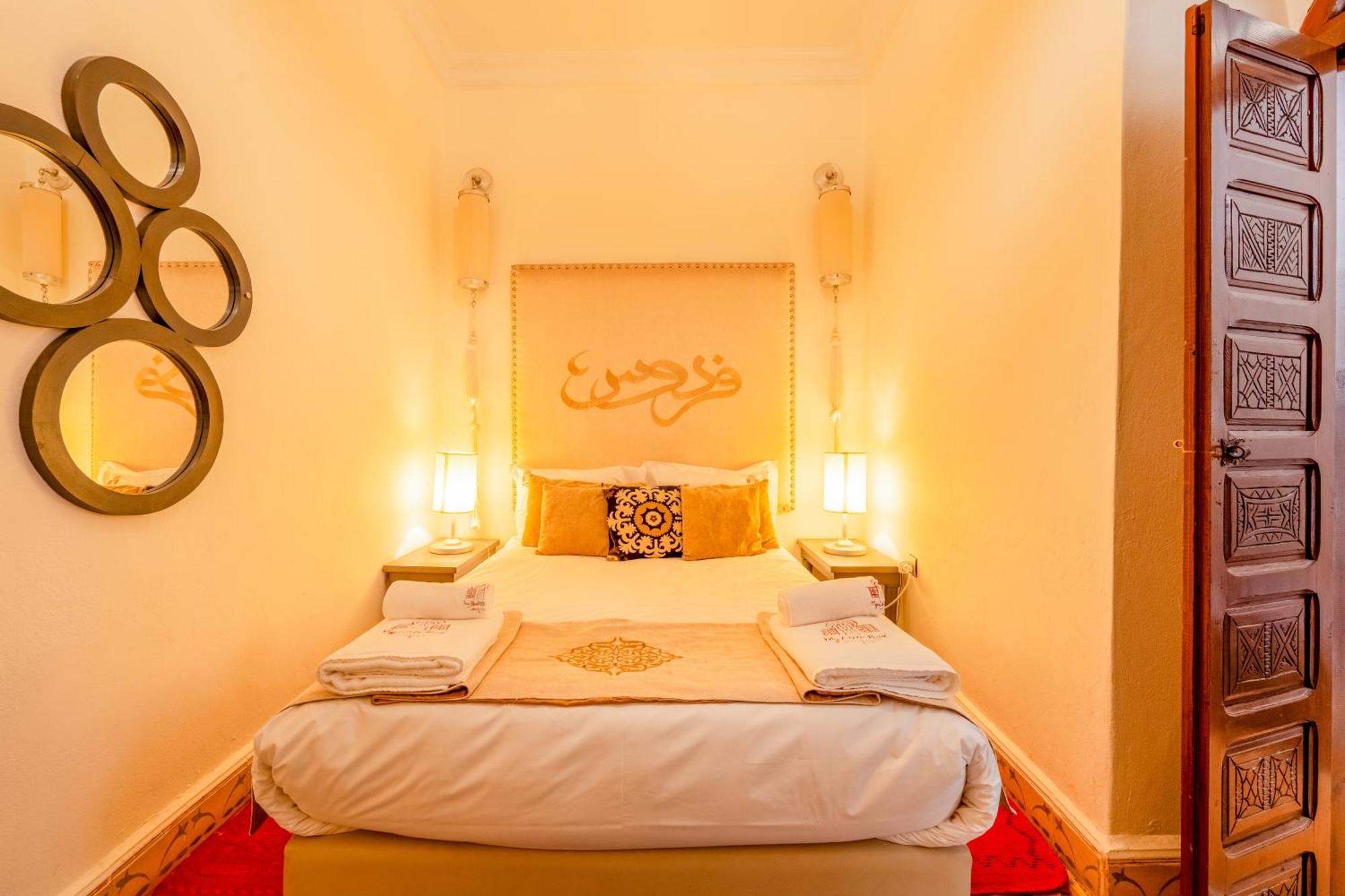 Ferienhaus Prive - 5 Minuts From Jamaa Fnaa Square & Souks - Marrakech