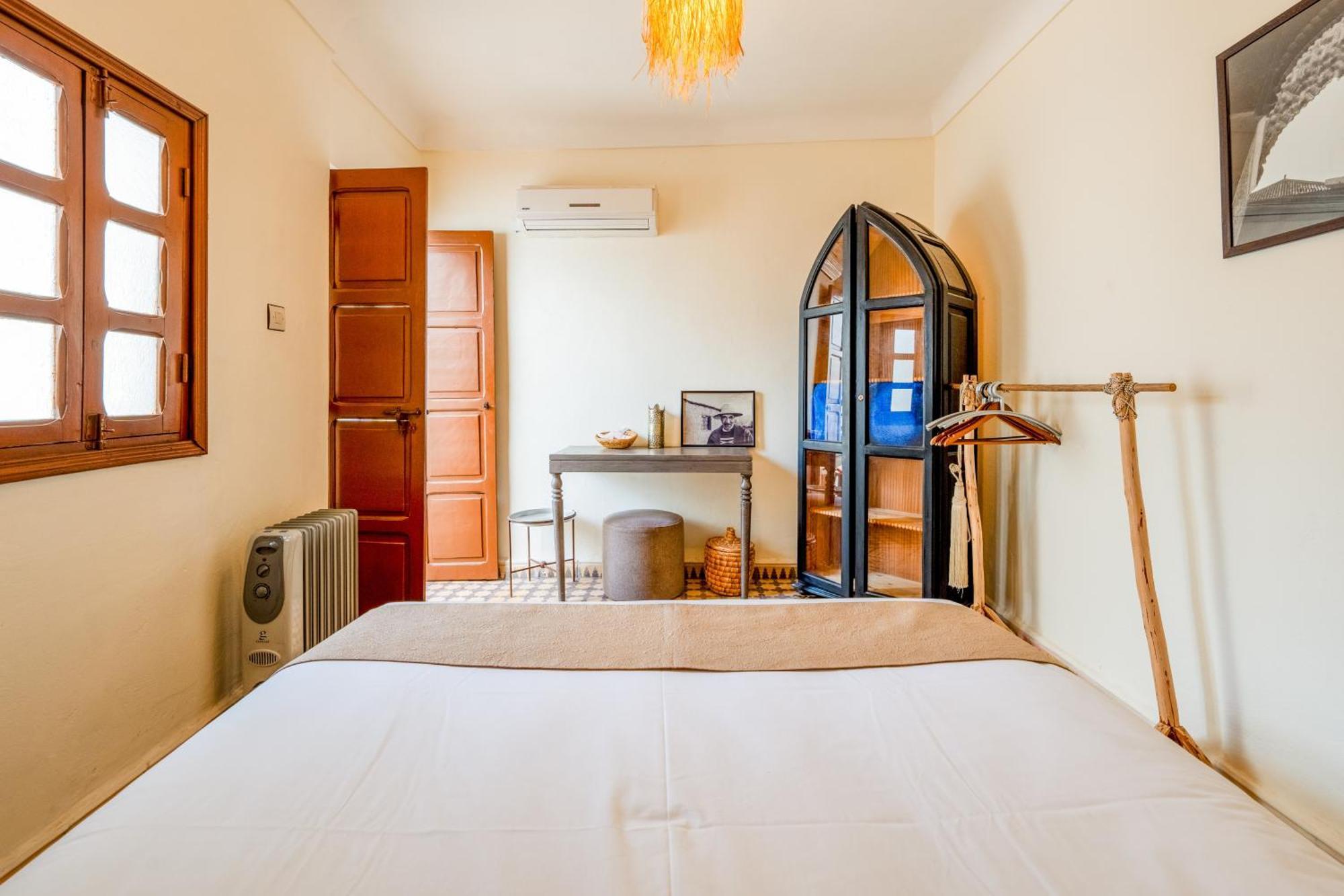 Ferienhaus Prive - 5 Minuts From Jamaa Fnaa Square & Souks - Marrakech *