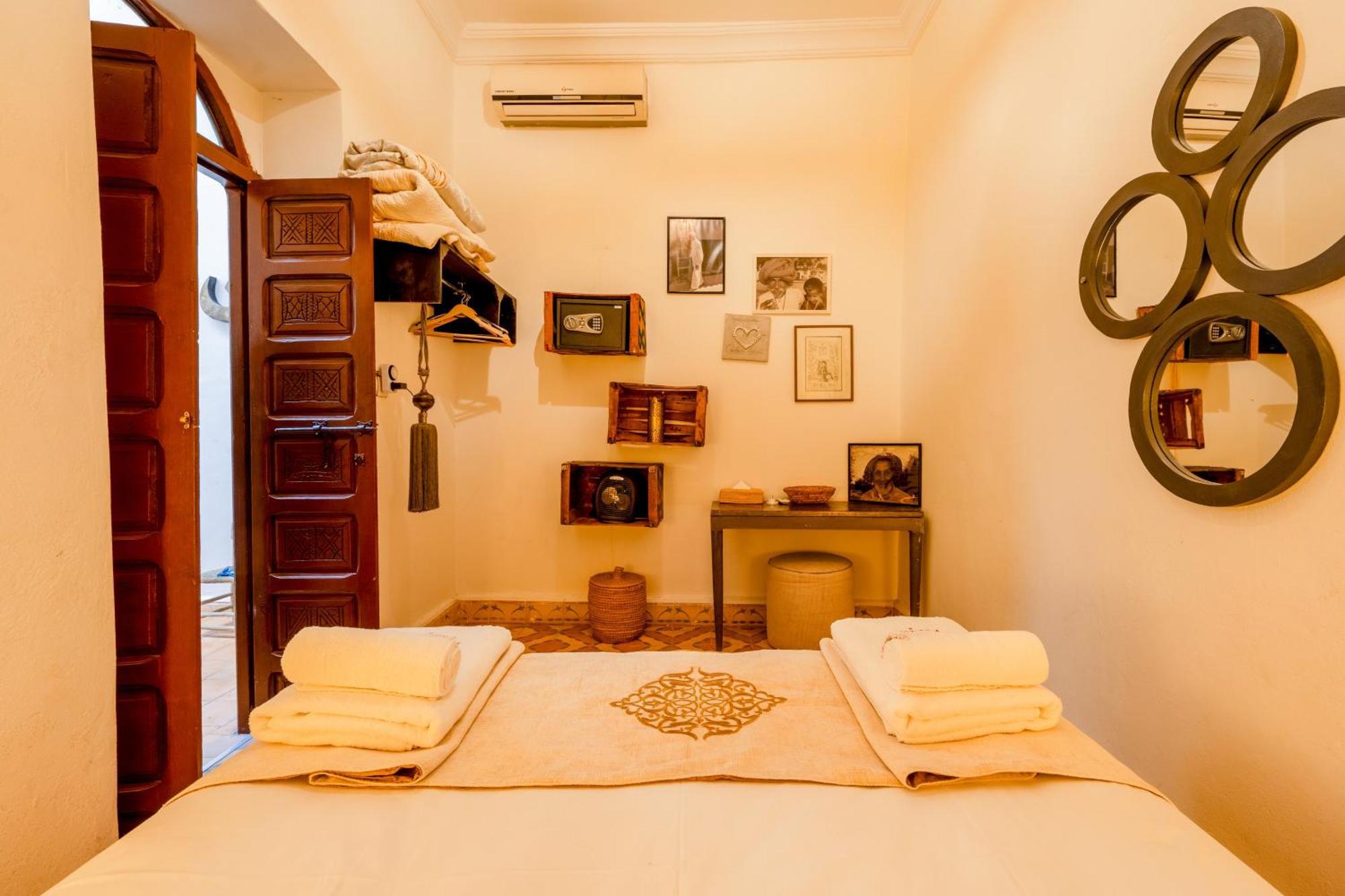 Prive - 5 Minuts From Jamaa Fnaa Square & Souks - Marrakech Ferienhaus Marrakesch